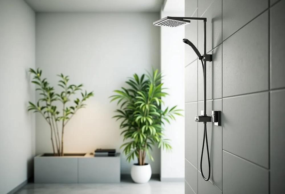 modern bathroom