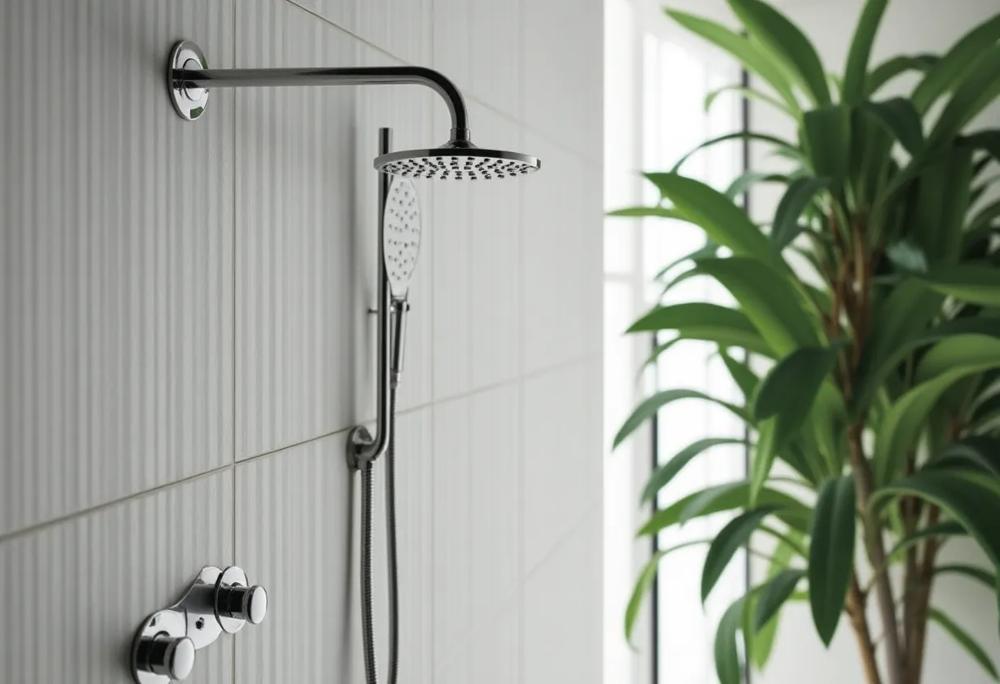 modern bathroom